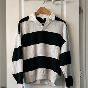 Collegiate sweater TNA